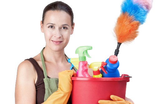 Professional one off cleaning in E15 for refreshed homes