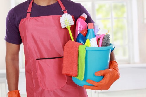 Accessibility review of Carpet Cleaners E15 webpage structure
