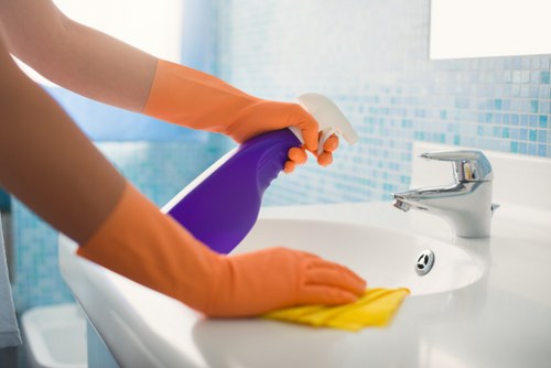 Deep cleaning support for homes in E15