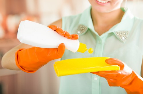 Free quote policy for carpet cleaning services in E15