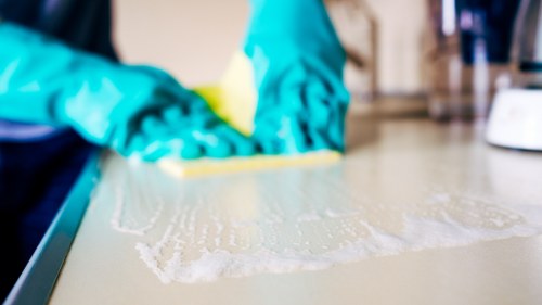 PCI compliant Carpet Cleaners E15 payment process on a secure platform