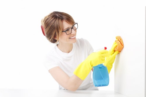 Commercial one off cleaning in E15 for offices and workspaces
