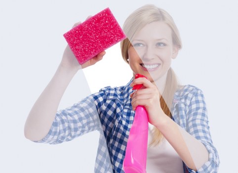 Deep cleaning tasks for a modern E15 home