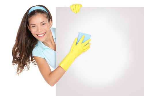 Office cleaning services in E15 for meeting rooms