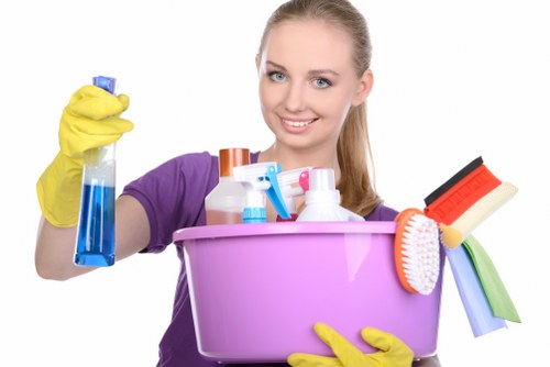 Deep carpet cleaning improving freshness and appearance