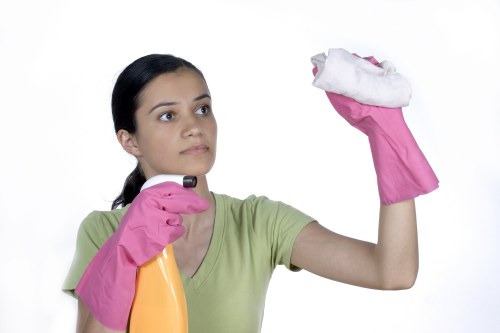 Commercial carpet cleaning pricing based on load or volume in E15