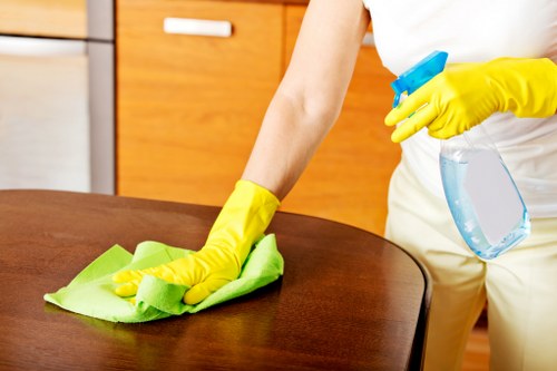 Domestic carpet cleaning for rooms in E15